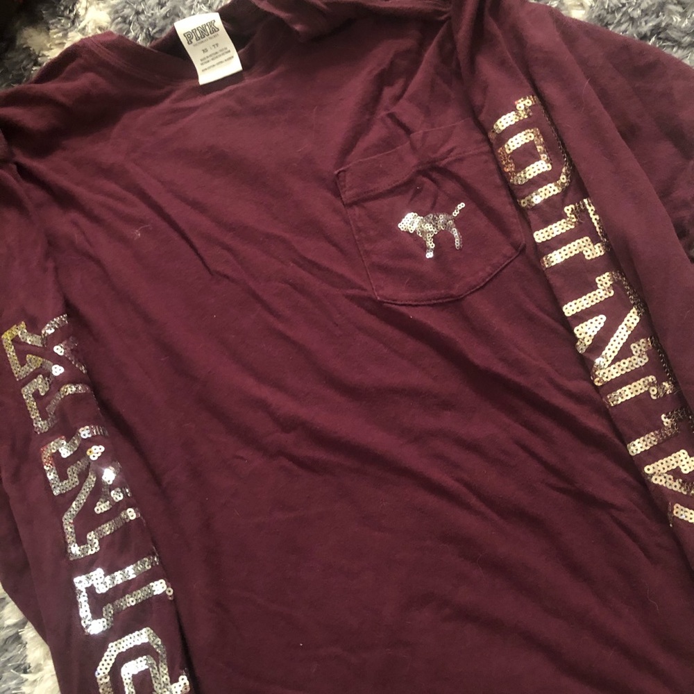LONG SLEEVE FROM PINK